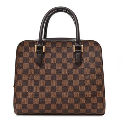 Louis Vuitton Damier Ebene Triana 1 of 10