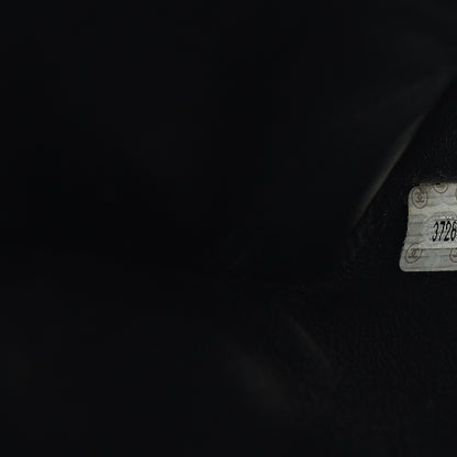 Chanel Lambskin CC Shoulder Bag Black 6 of 10