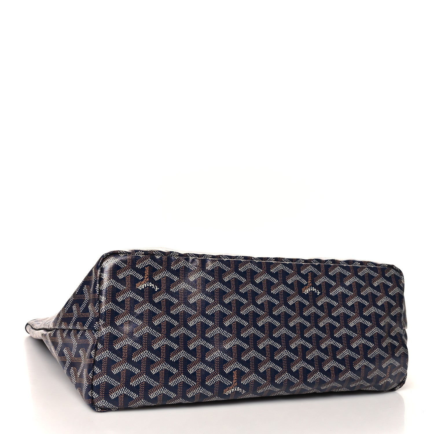 Goyard Goyardine Saint Louis PM Navy 5 of 10