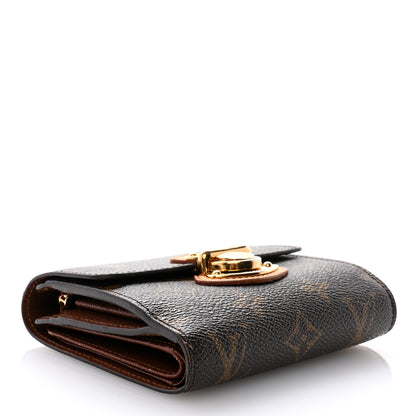 Louis Vuitton Monogram Joey Wallet 4 of 15