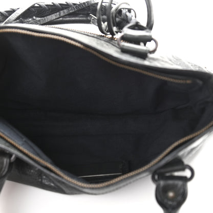 Balenciaga Agneau Classic Hardware First Black 5 of 10