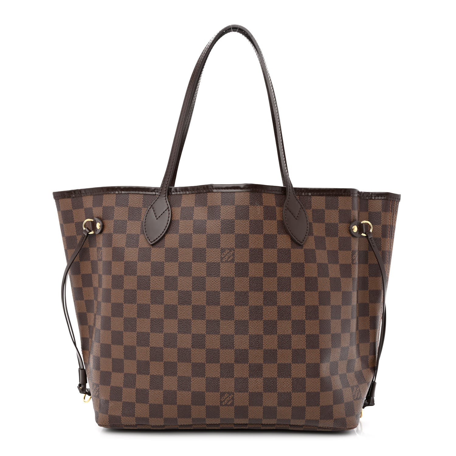 Louis Vuitton Damier Ebene Neverfull MM 1 of 10