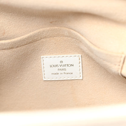 Louis Vuitton Mini Lin Trapeze GM Rose 6 of 9