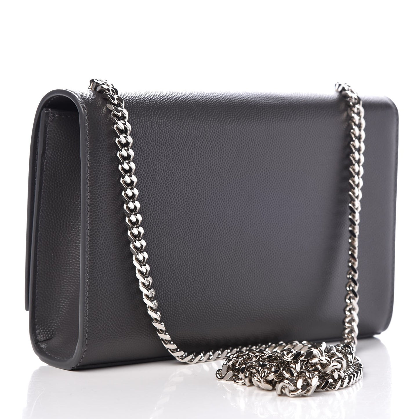 Grain De Poudre Small Monogram Kate Satchel Storm