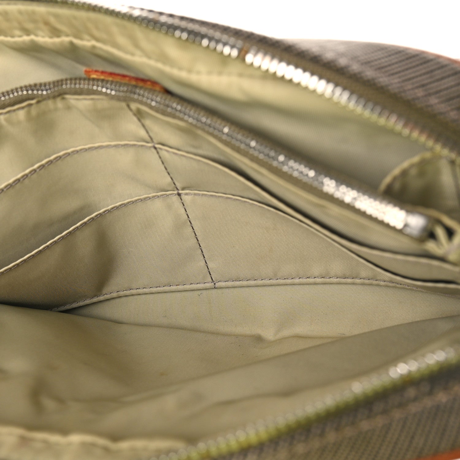 Louis Vuitton Damier Geant Acrobat Terre 5 of 14