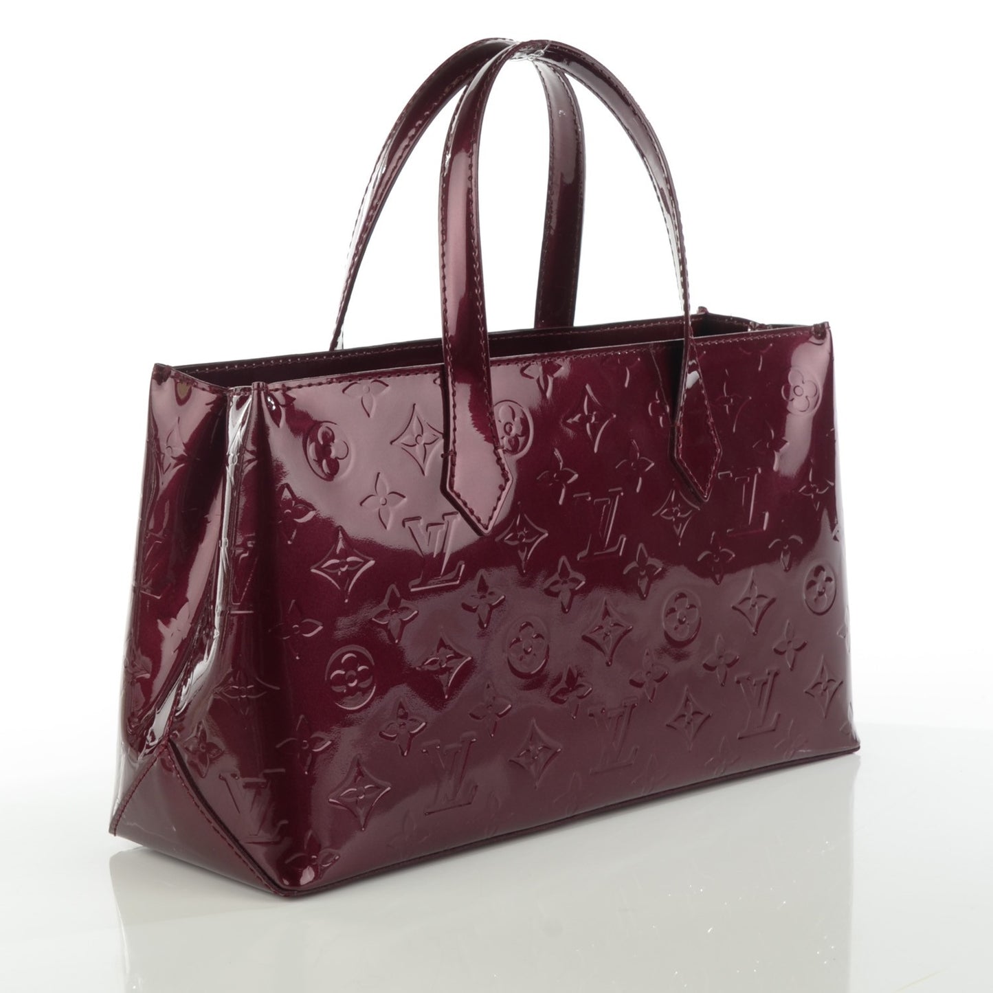 Vernis Wilshire PM Rouge Fauviste