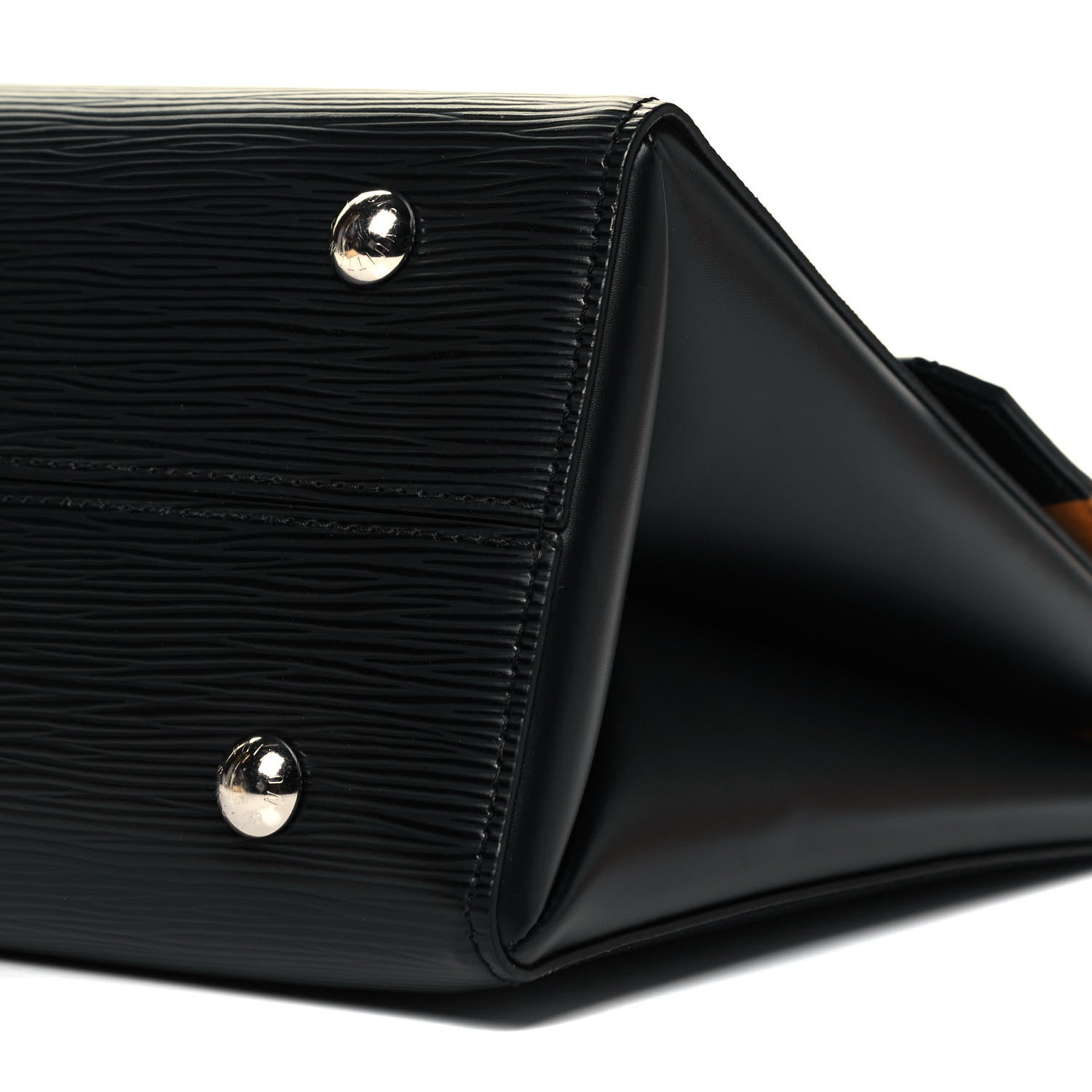Louis Vuitton Epi Grenelle MM Black 8 of 8