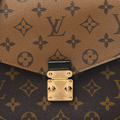 Louis Vuitton Reverse Monogram Pochette Metis 8 of 11