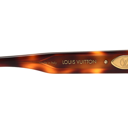 Louis Vuitton Acetate My Monogram Sunglasses Z1527E Tortoise 5 of 7