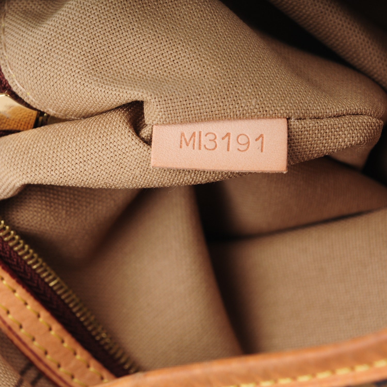 Louis Vuitton Monogram Delightful MM 7 of 7