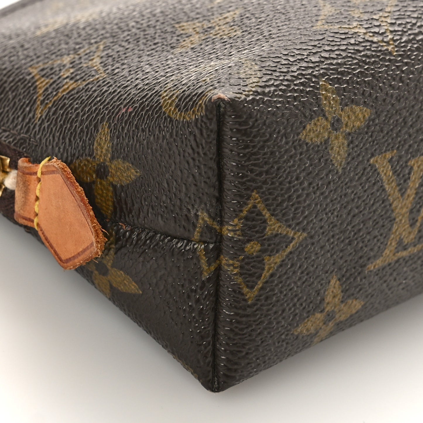 Monogram Cosmetic Pouch