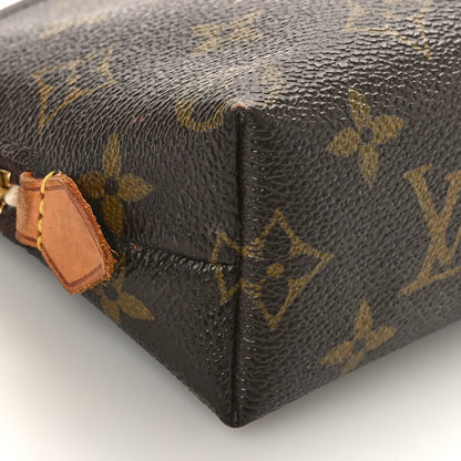 Louis Vuitton Monogram Cosmetic Pouch 8 of 12