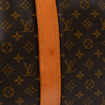 Louis Vuitton Monogram Sac Polochon 9 of 13