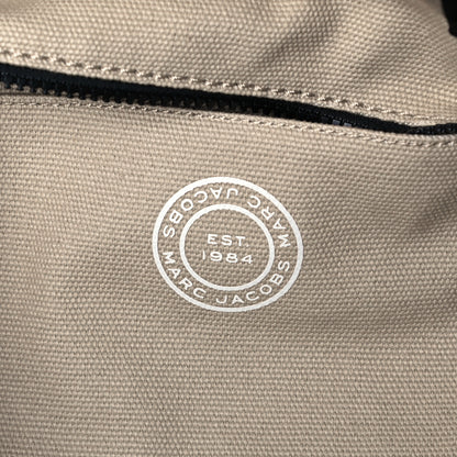 Marc Jacobs Canvas Signet Tote Bag Beige 6 of 13