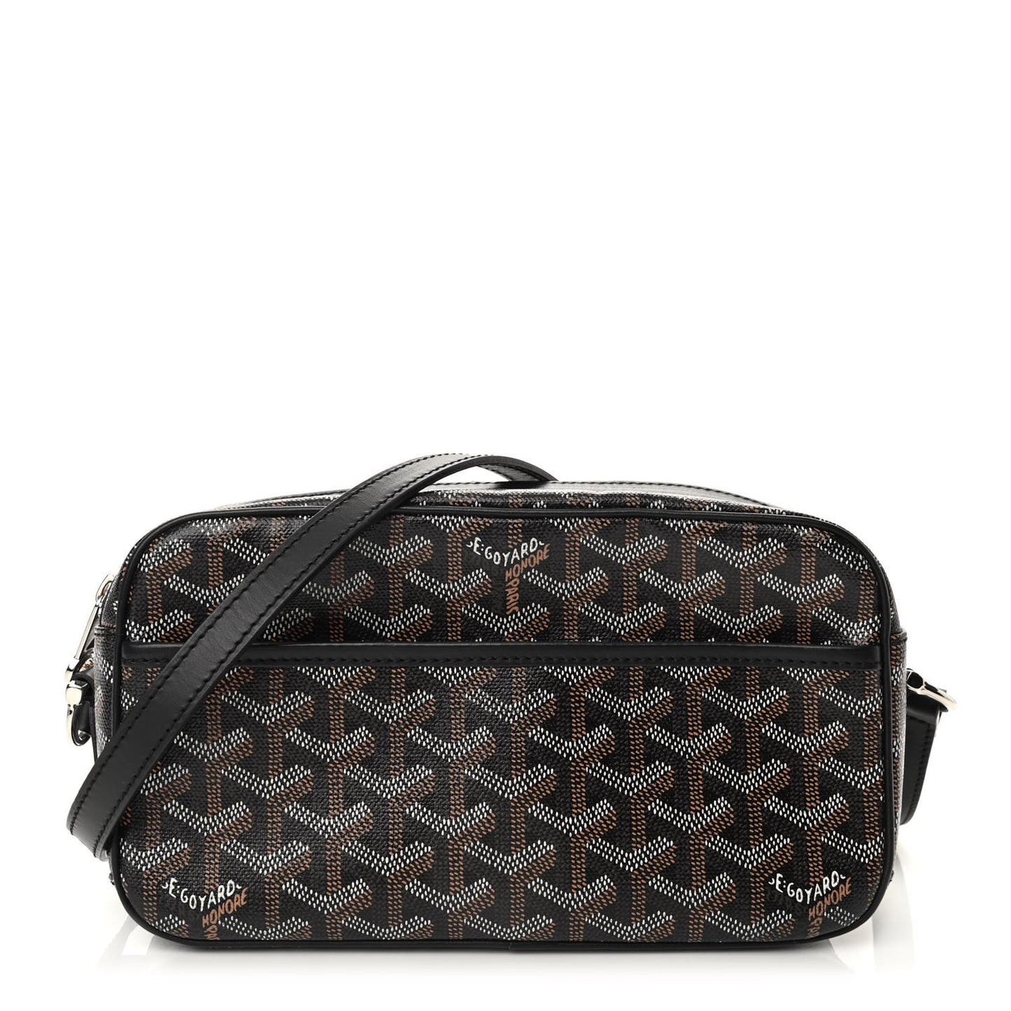 Goyardine Sac Cap Vert Black