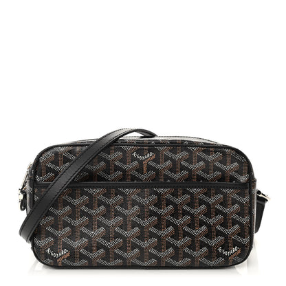 Goyard Goyardine Sac Cap Vert Black 1 of 10