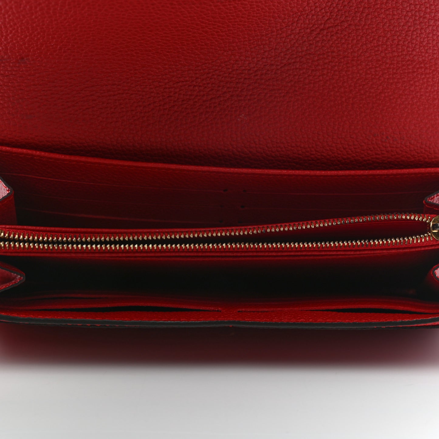Empreinte Sarah Wallet NM Cherry