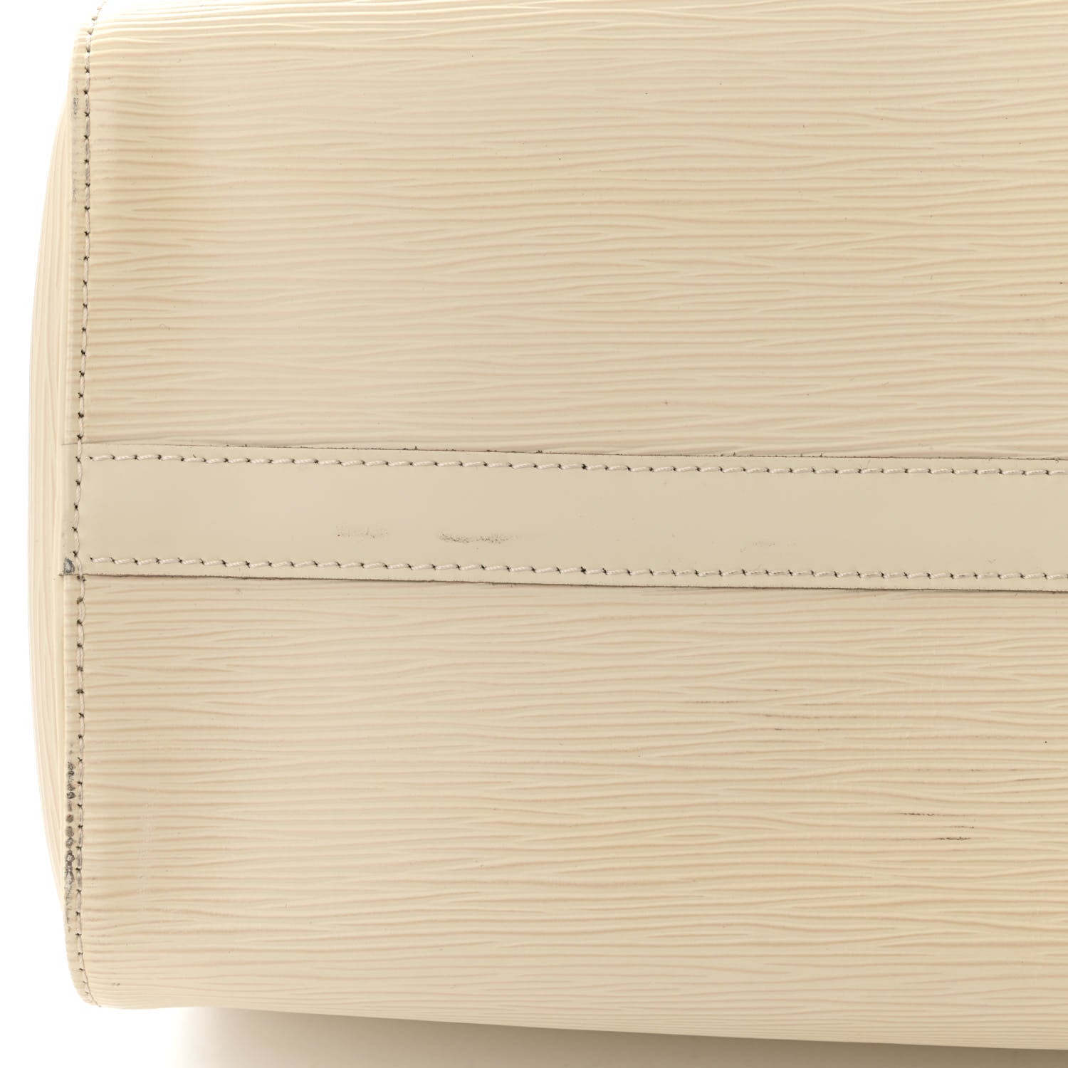 Louis Vuitton Epi Speedy 30 Ivory 11 of 12