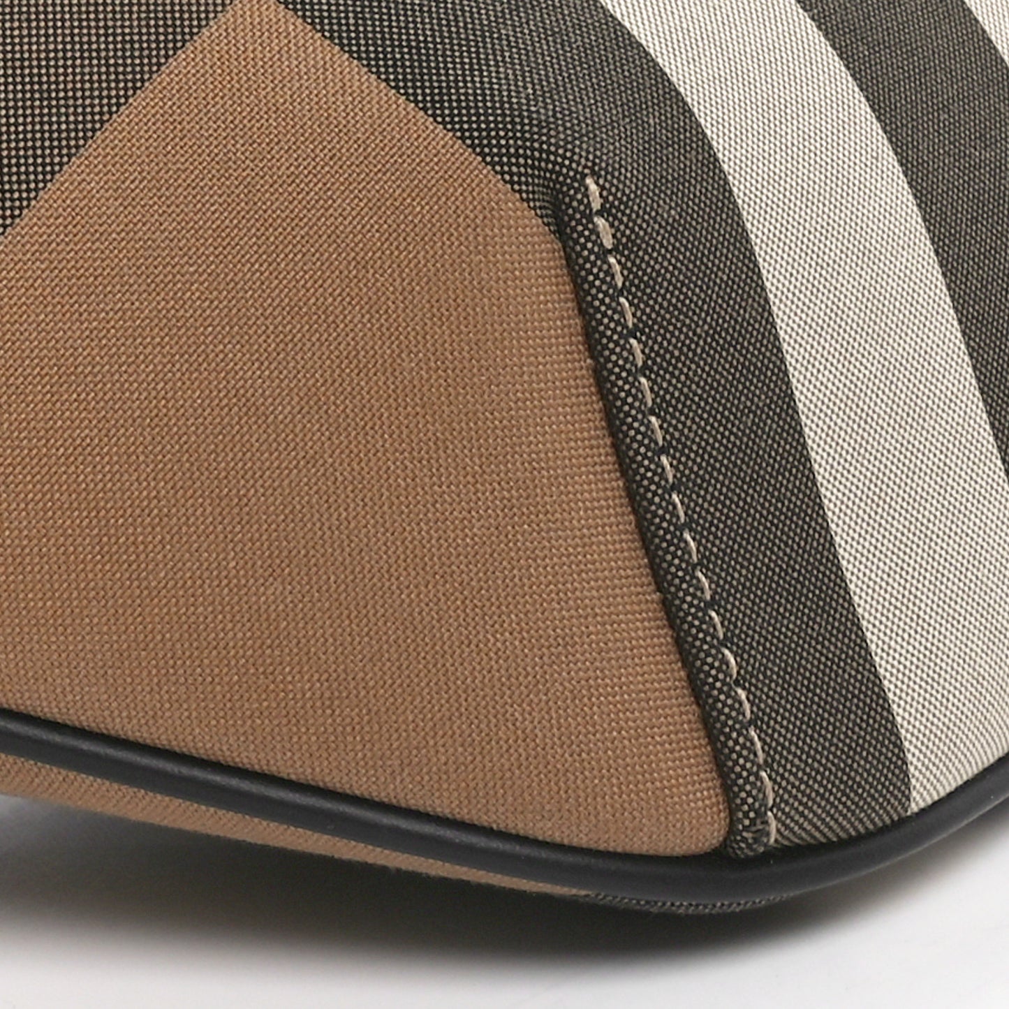 IP Check Sonny Bum Bag Taupe Brown