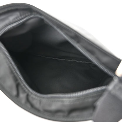 Prada Tessuto Nylon Crossbody Bag Black 5 of 9