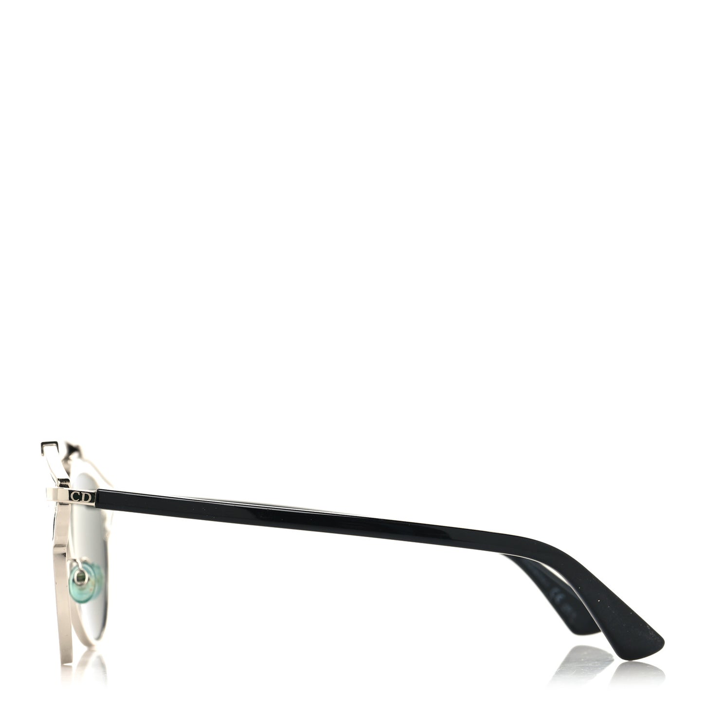 So Real Sunglasses Silver