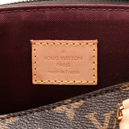 Louis Vuitton Monogram Rivoli PM 6 of 10