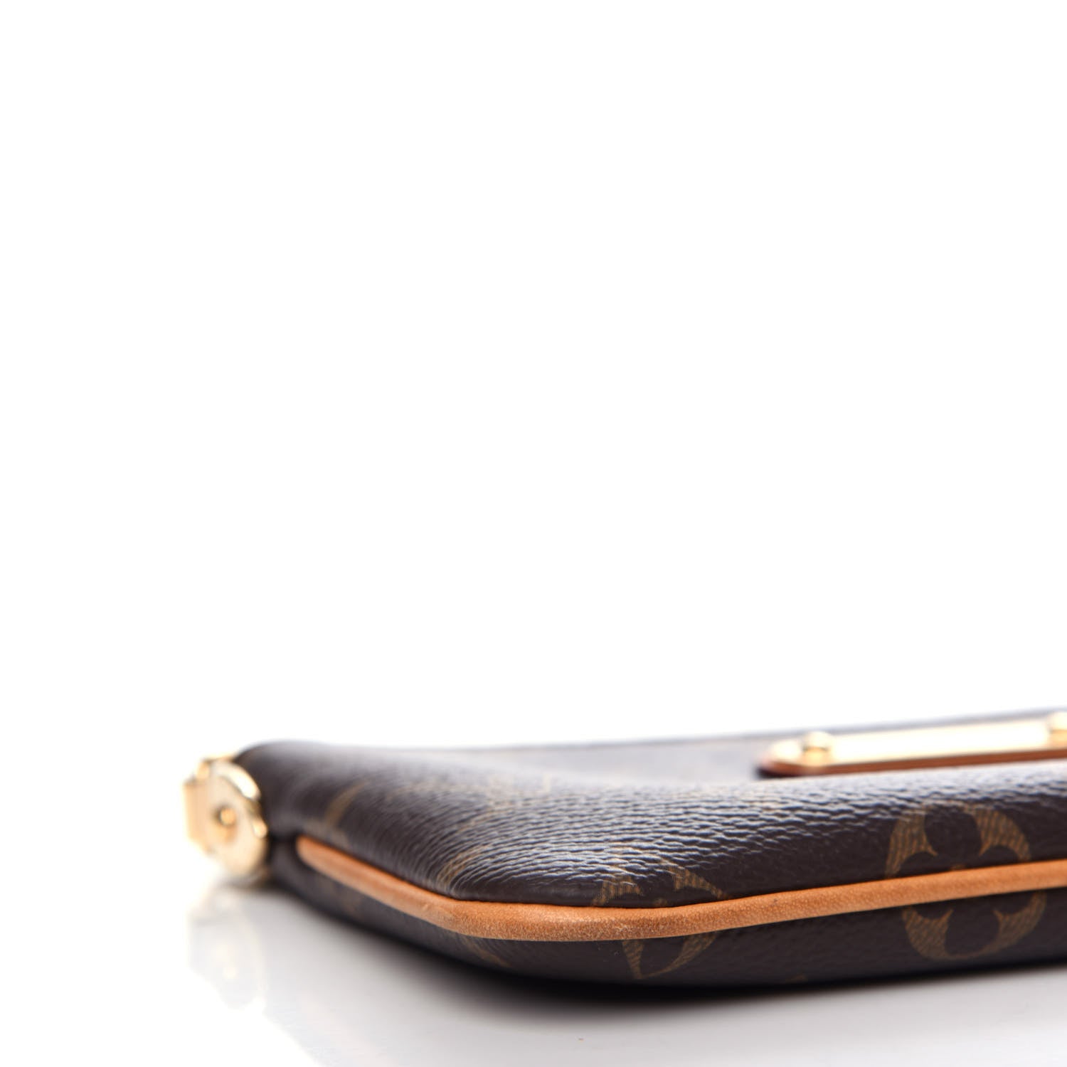 Louis Vuitton Monogram Pochette Milla MM 8 of 11