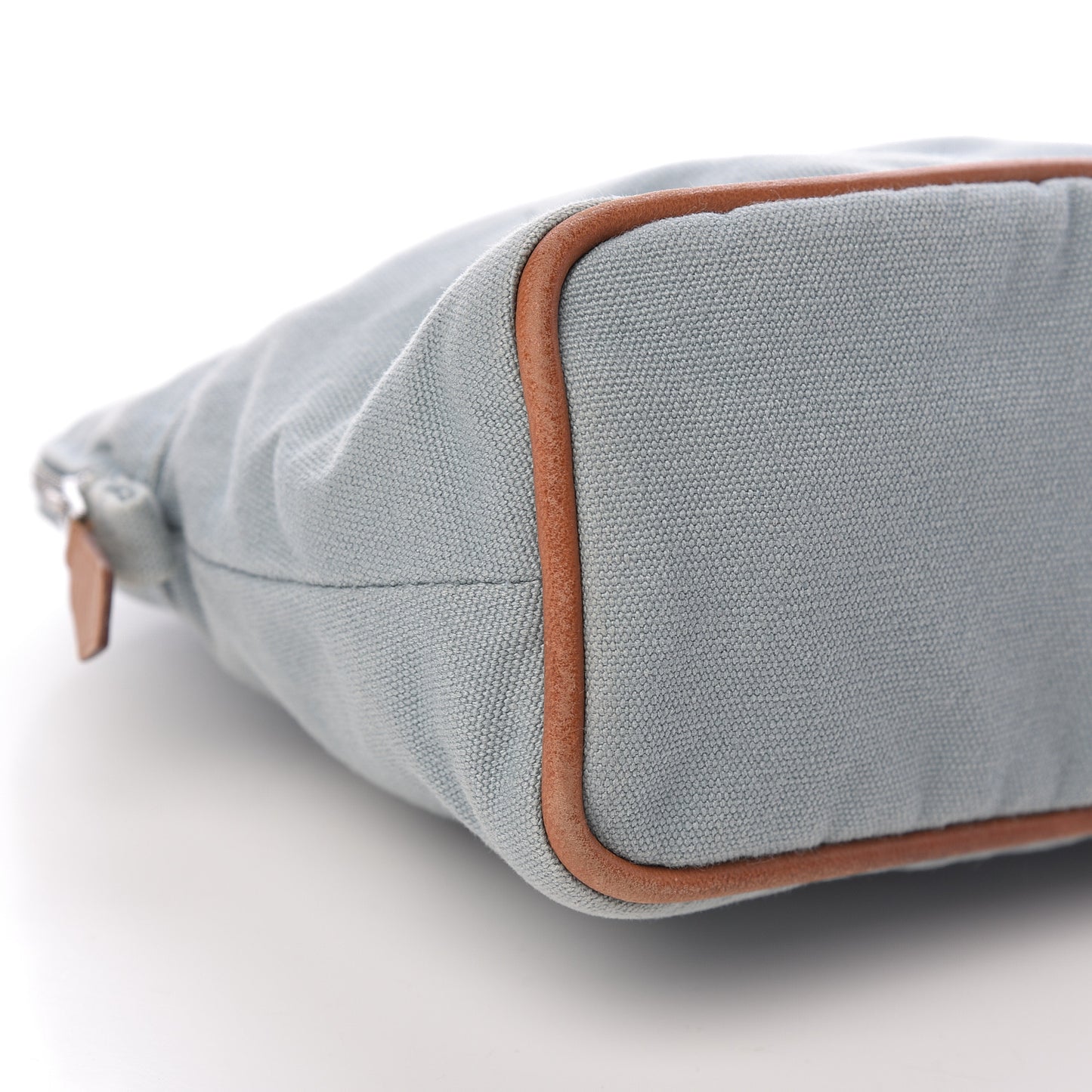 Cotton Canvas Bolide Travel Cosmetic Pouch MM