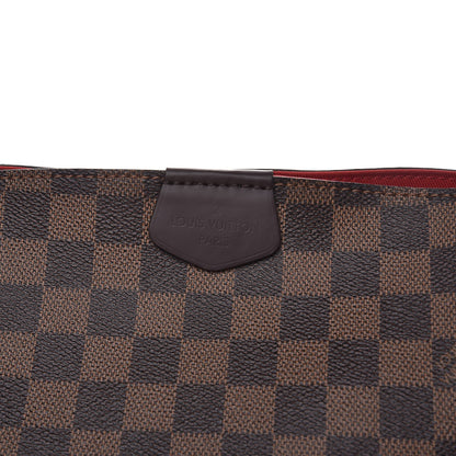 Louis Vuitton Damier Ebene Graceful PM 6 of 9