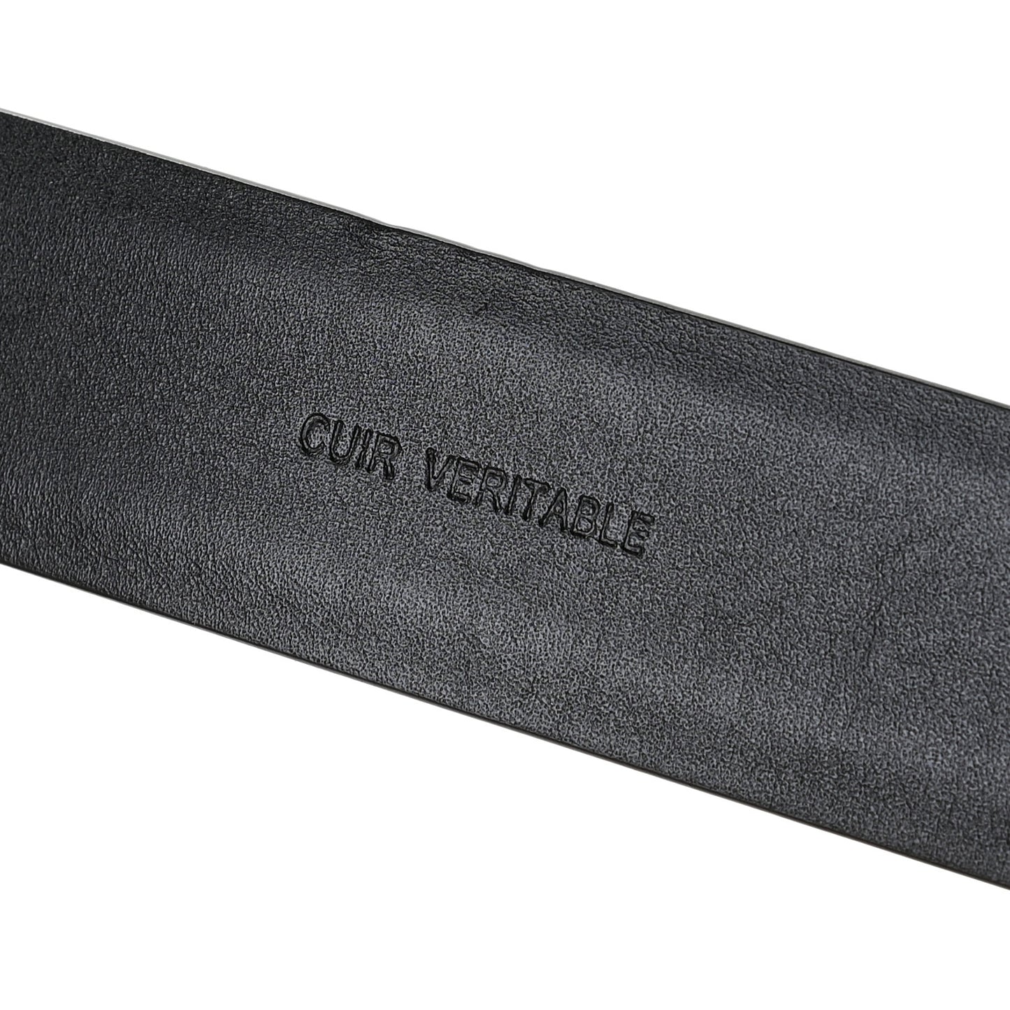 Calfskin CC Chain Belt 70 28 Black