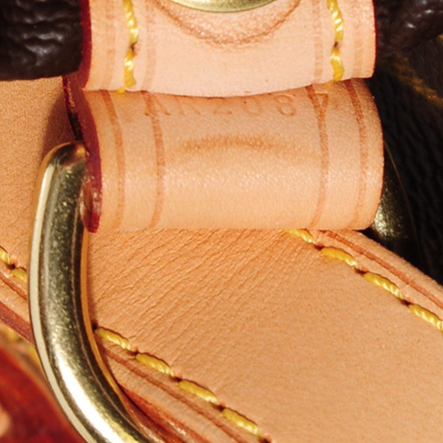 Louis Vuitton Monogram Petit Noe 8 of 8