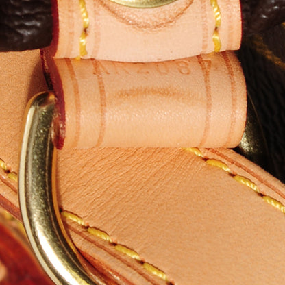 Louis Vuitton Monogram Petit Noe 8 of 8