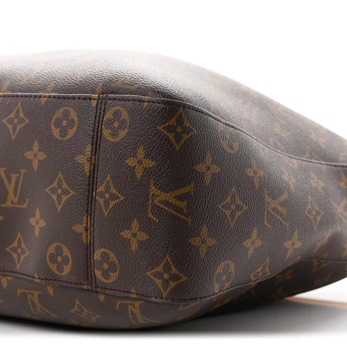 Louis Vuitton Monogram Slouchy MM 9 of 9