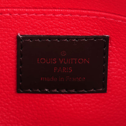 Louis Vuitton Damier Ebene Cosmetic Pouch 6 of 7