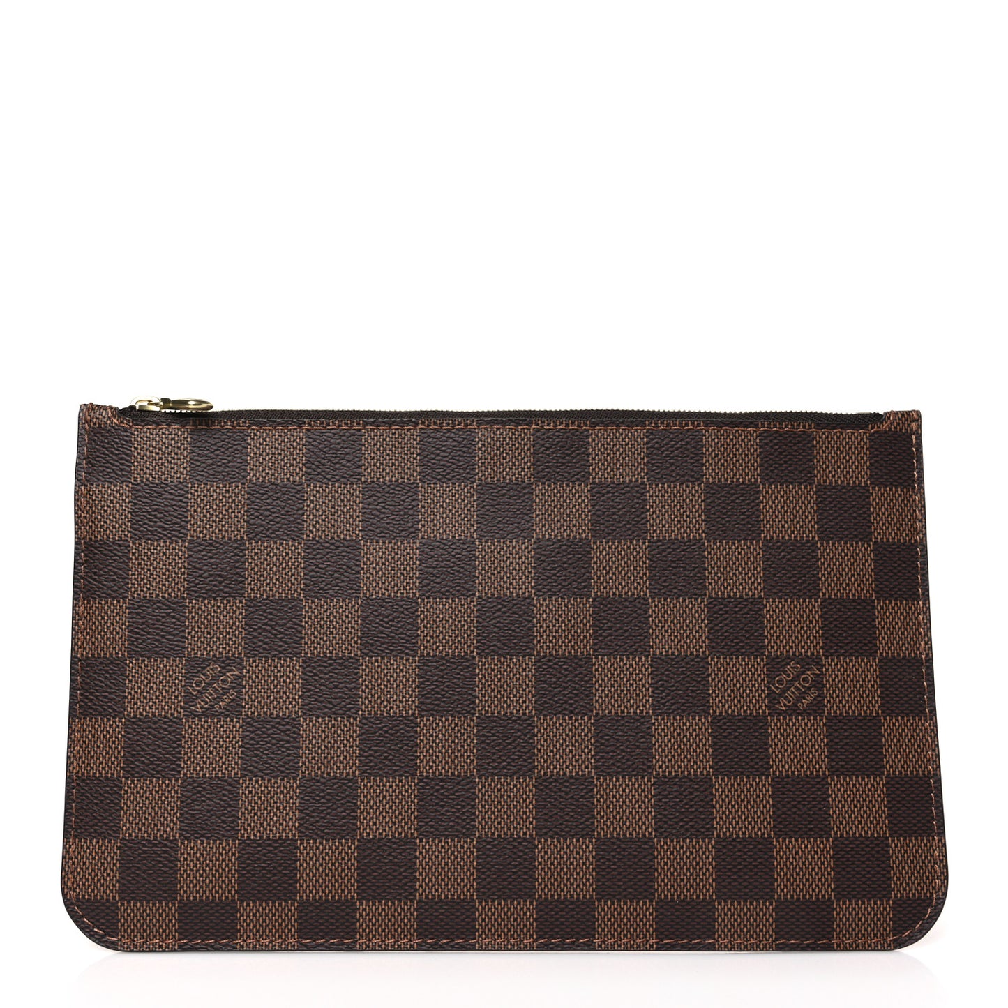 Damier Ebene Neverfull MM GM Pochette