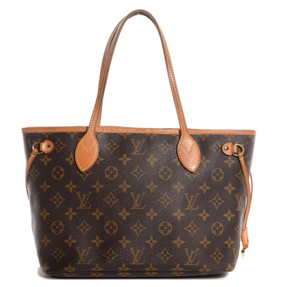 Louis Vuitton Monogram Neverfull PM 1 of 8