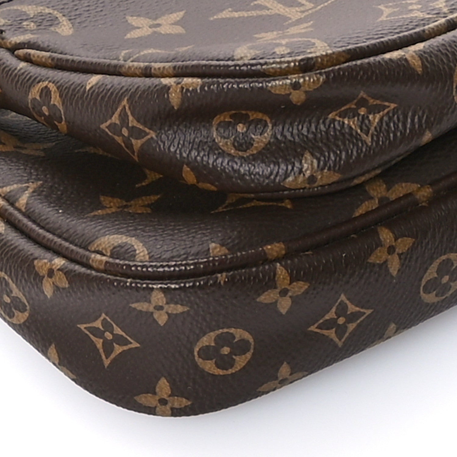 Louis Vuitton Monogram Multi Pochette Accessories Kaki 8 of 9
