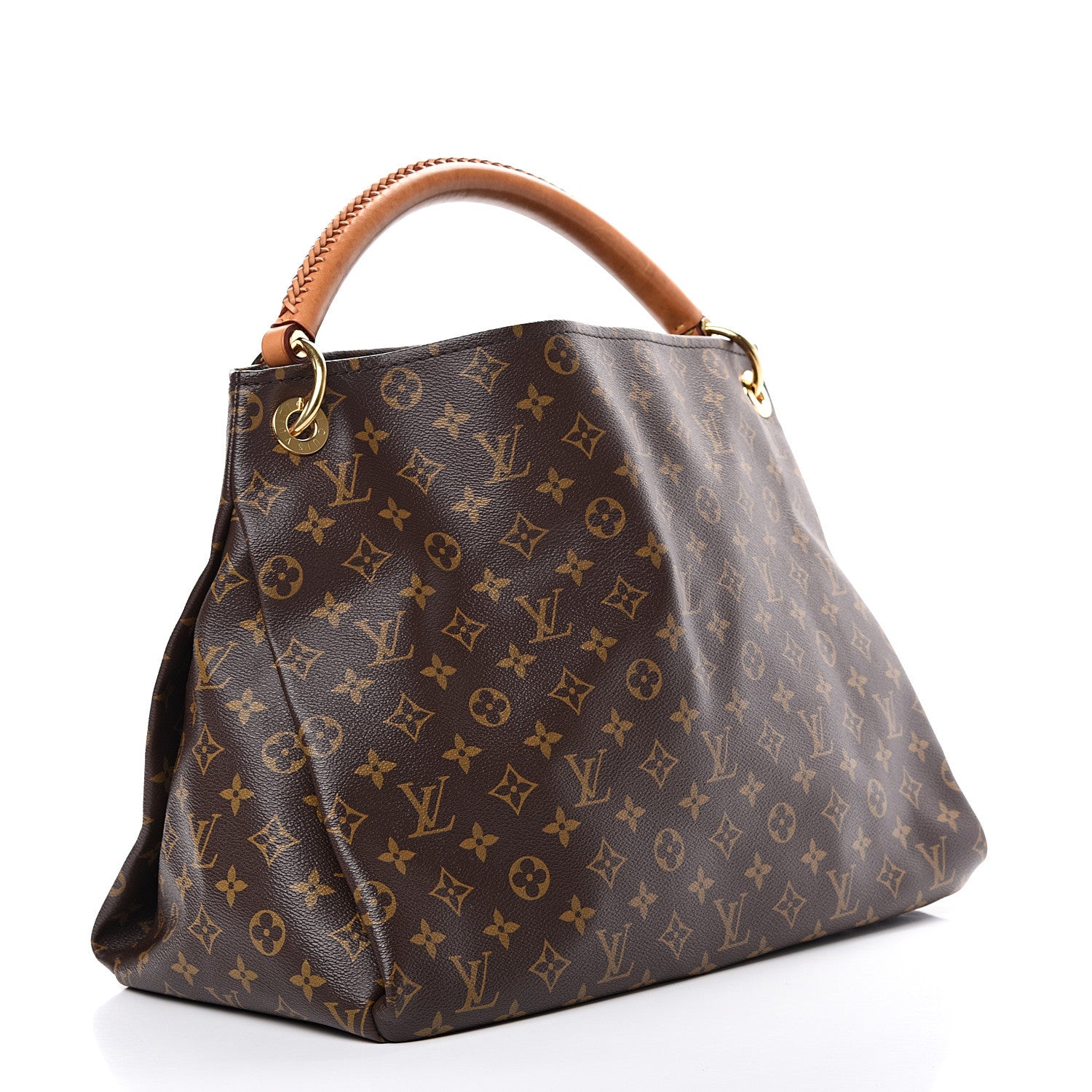 Louis Vuitton Monogram Artsy MM 2 of 16