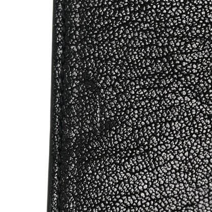 Saint Laurent Smooth Calfskin Classic Monogram Kate Heart Tassel Heart Chain Wallet Black 15 of 22