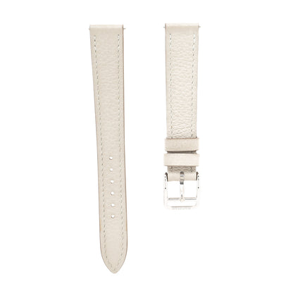 Hermes Heure H Hour Watch Strap Gris Perle 1 of 5
