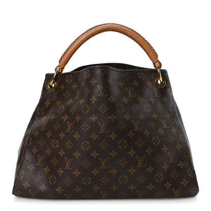 Louis Vuitton Monogram Artsy MM 1 of 10