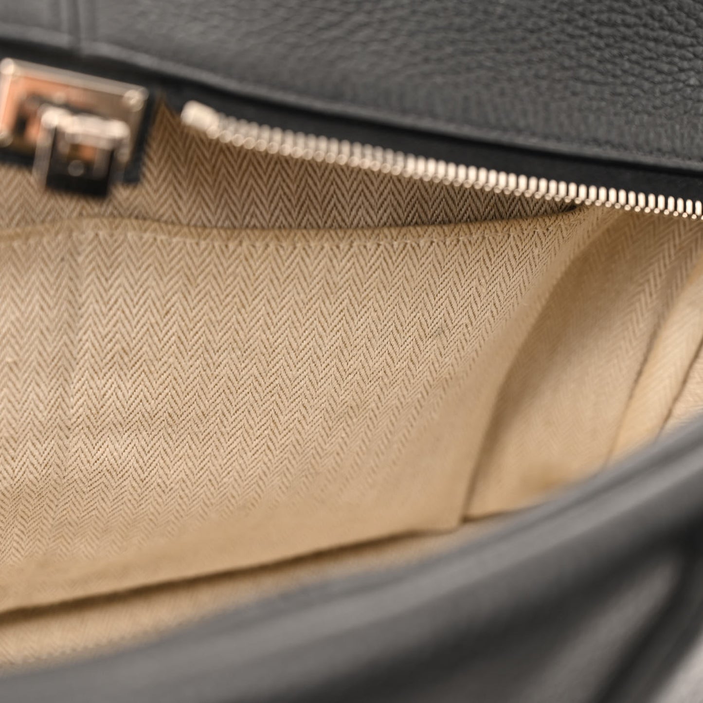 Taurillon Clemence Victoria II 35 Black