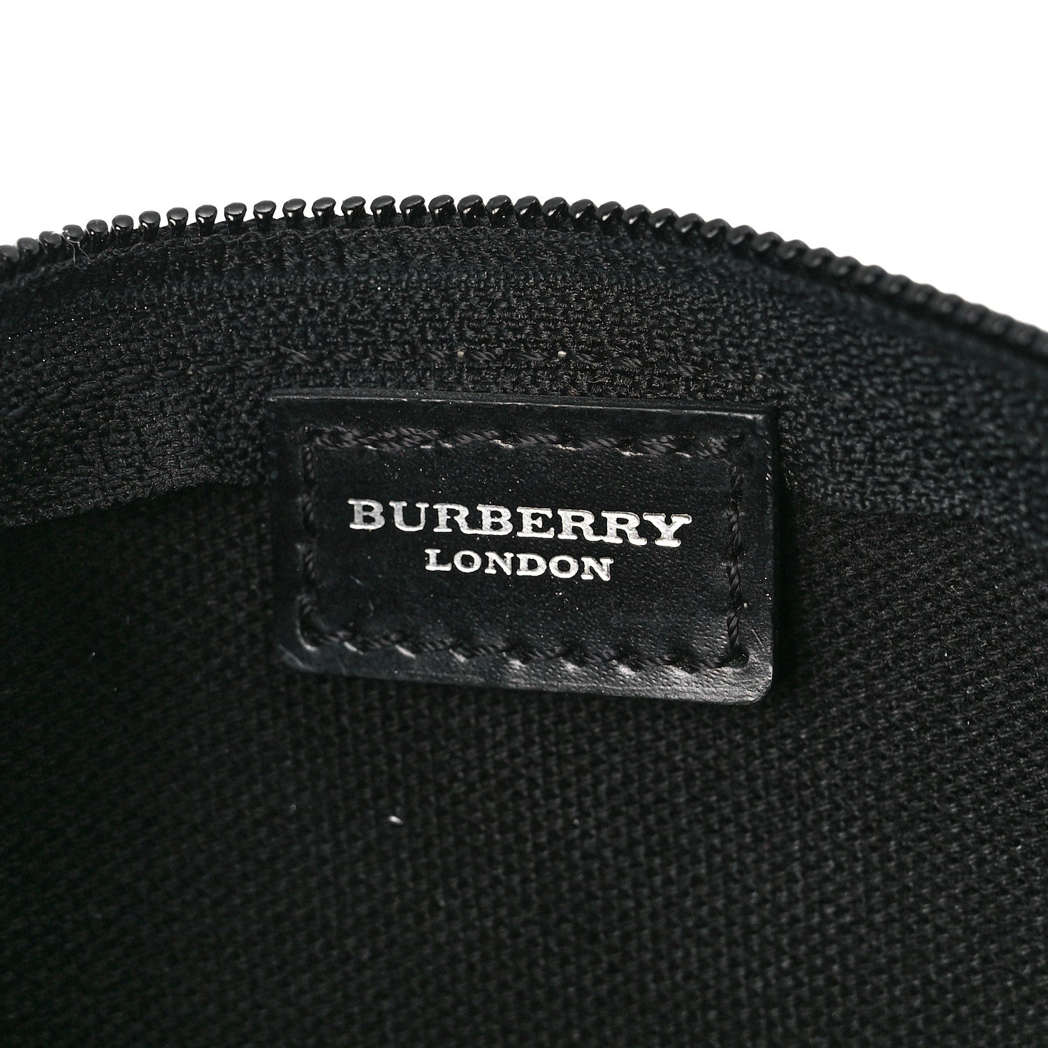 Burberry House Check Pochette 6 of 11