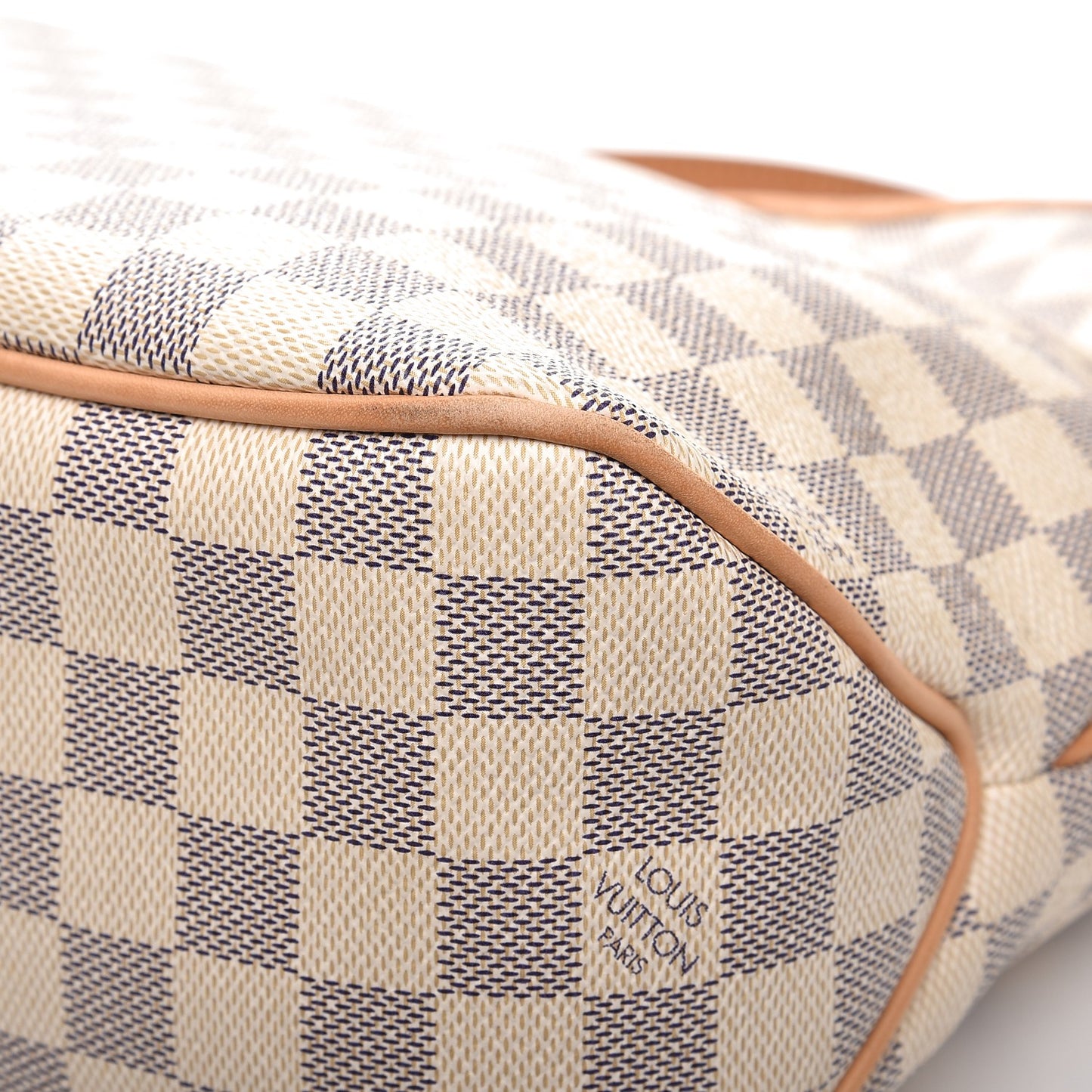 Damier Azur Delightful PM Pink