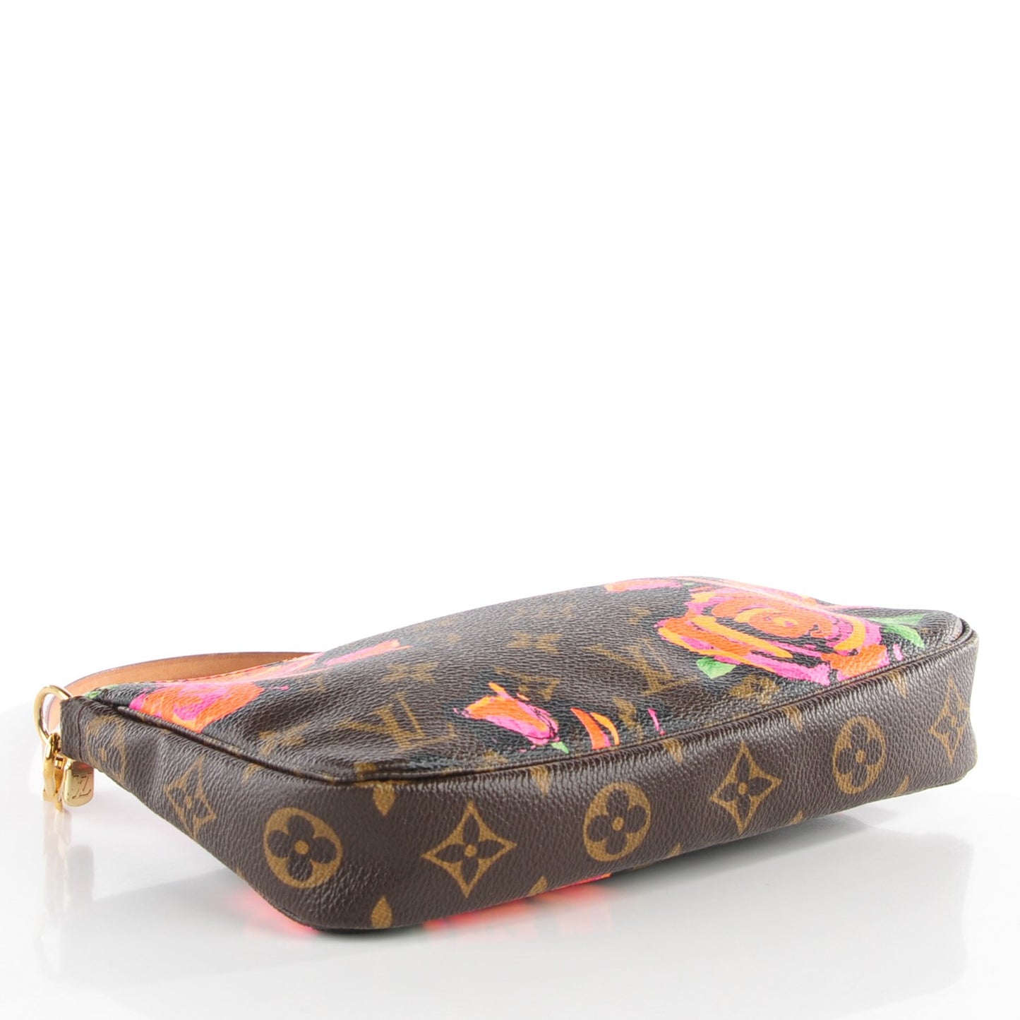 Monogram Roses Pochette Accessories