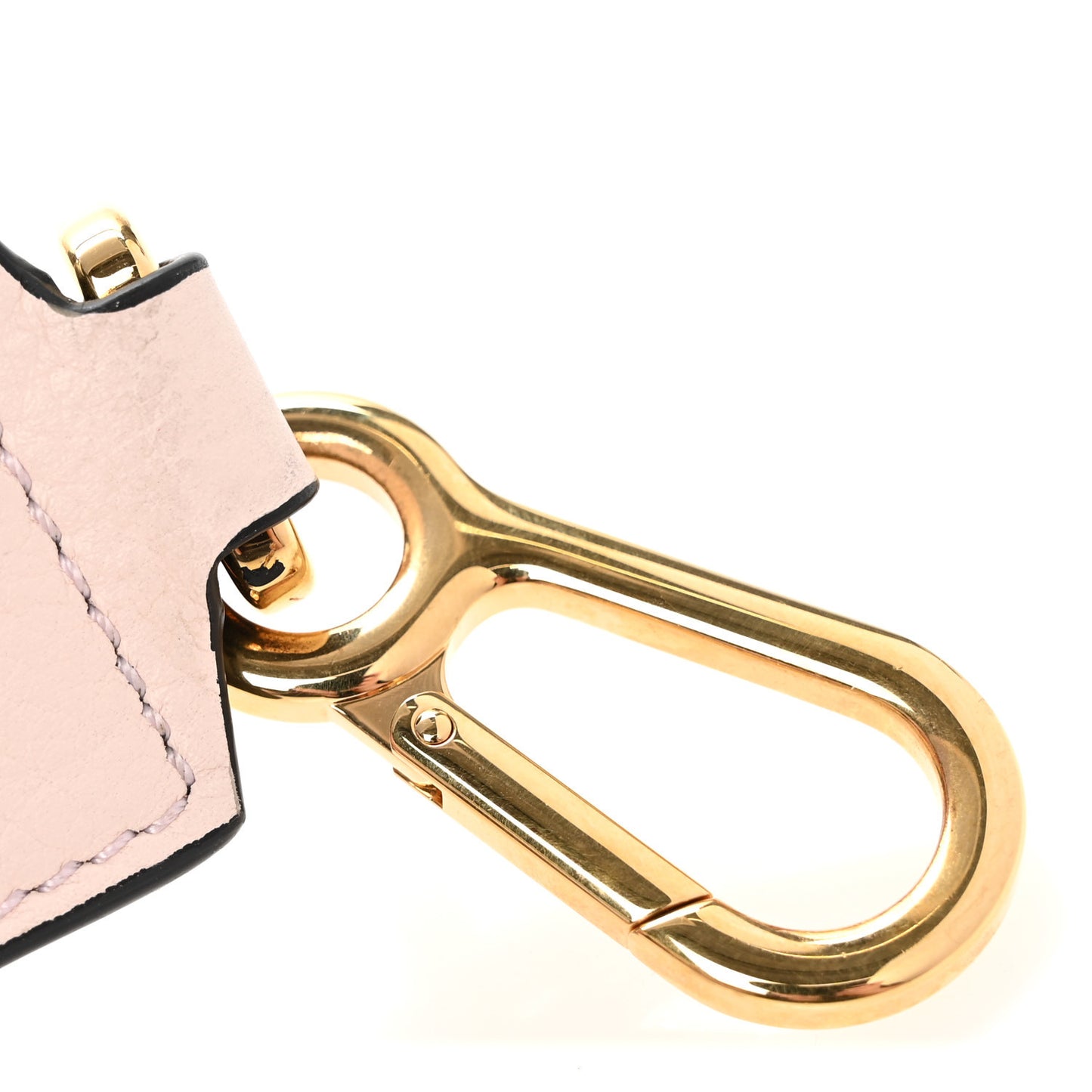 Calfskin Degrade Strap Blush