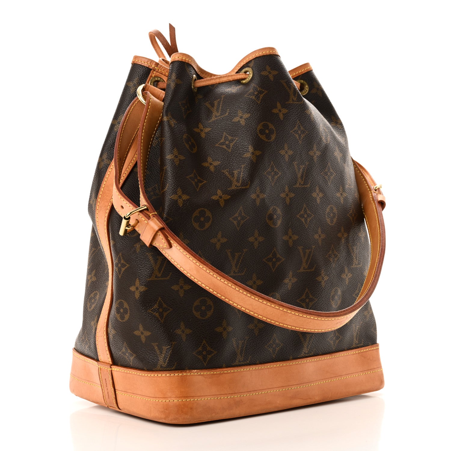 Louis Vuitton Monogram Noe 3 of 10