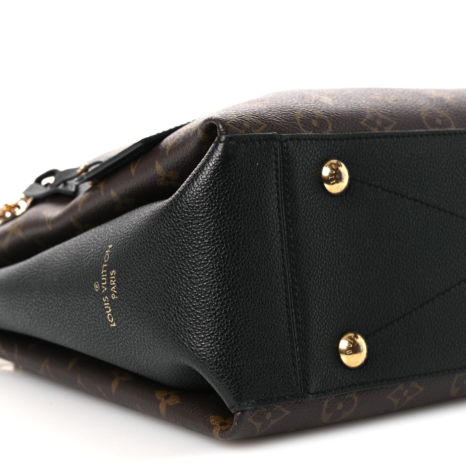 Louis Vuitton Monogram Surene MM Black 8 of 11