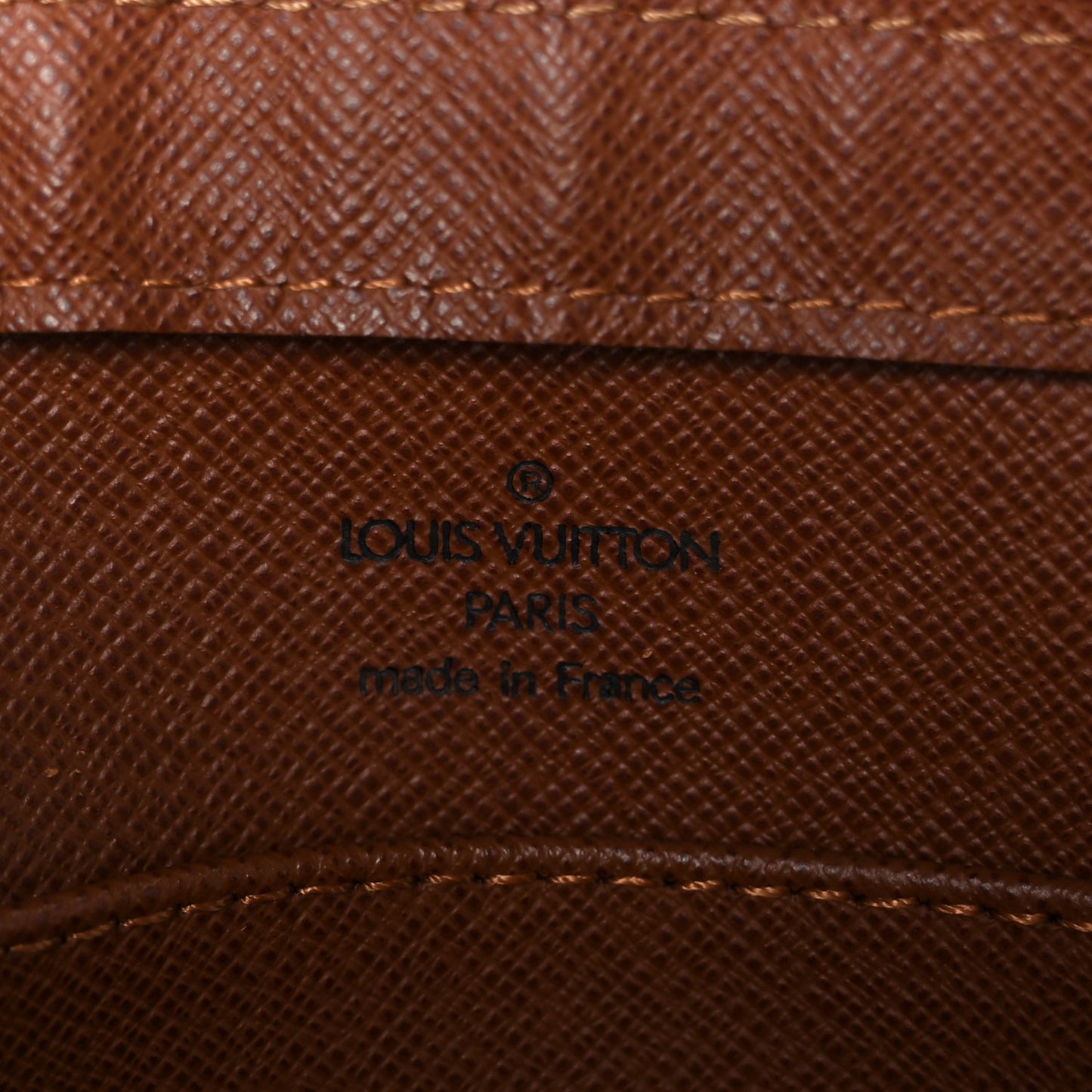 Monogram Pochette Orsay