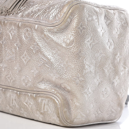 Louis Vuitton Monogram Shimmer Comete Silver 11 of 13